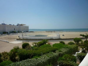 T2, Belle Terrasse Sud, Piscine, Le Grau du Roi - FR-1-250-235